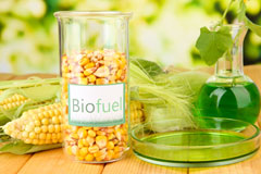 Davidsons Mains biofuel availability